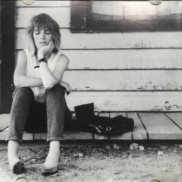 Lucinda Williams : Lucinda Williams (CD, Album, RE, RM)