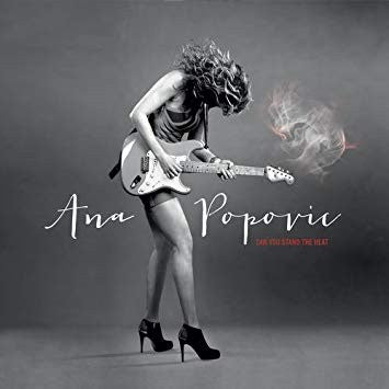 Ana Popović : Can You Stand The Heat (CD, Album)