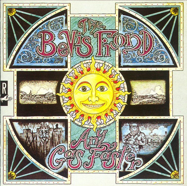 The Bevis Frond : Any Gas Faster (CD, Album)