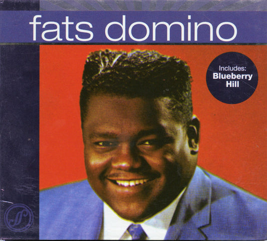 Fats Domino : Fats Domino (CD, Comp)
