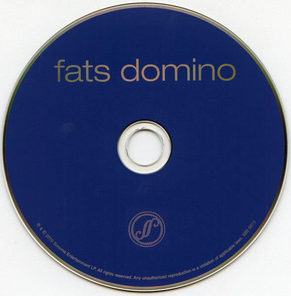 Fats Domino : Fats Domino (CD, Comp)