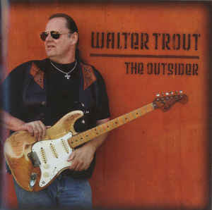 Walter Trout : The Outsider (CD, Album)