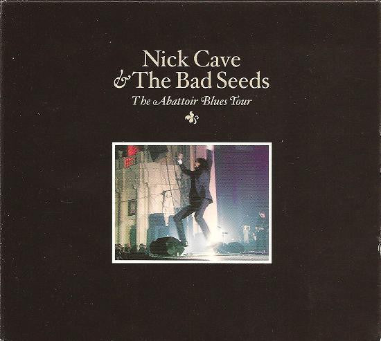 Nick Cave & The Bad Seeds : The Abattoir Blues Tour (2xDVD-V, Multichannel, NTSC + 2xCD)