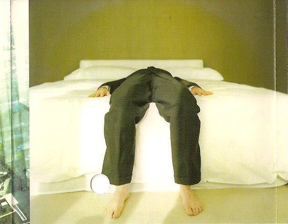 Moby : Hotel (CD, Album, Enh)