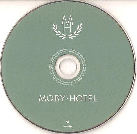 Moby : Hotel (CD, Album, Enh)