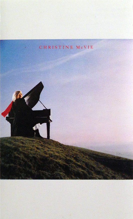 Christine McVie : Christine McVie (Cass, Album, Club, Dol)