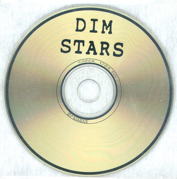 Dim Stars : Dim Stars (CD, Album)