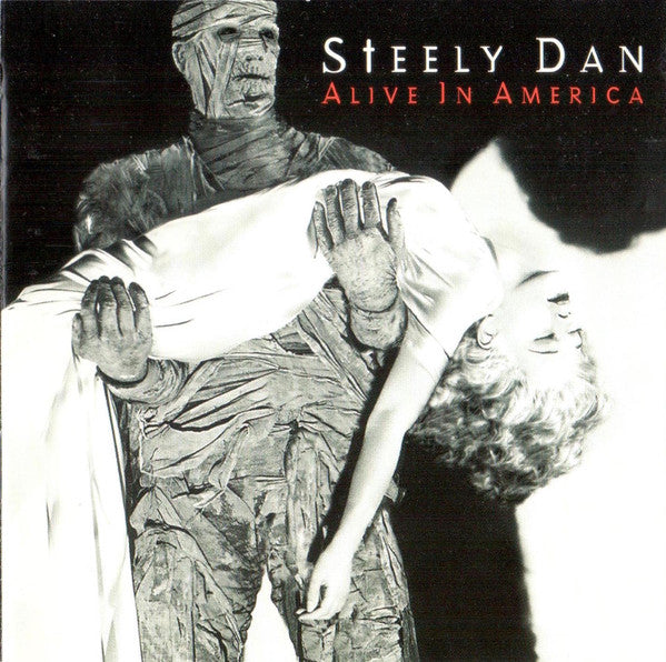 Steely Dan : Alive In America (CD, Album)
