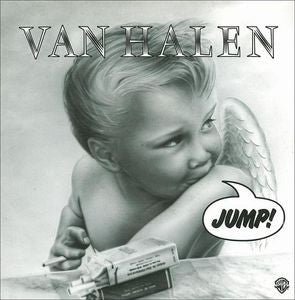 Van Halen : Jump! (7", Single)