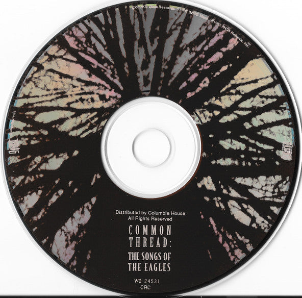 Various : Common Thread: The Songs Of The Eagles (CD, Album, Club)