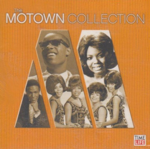 Various : The Motown Collection (2xCD, Comp)