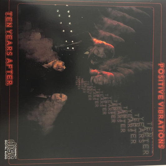 Ten Years After : Positive Vibrations (CD, Album, RE)