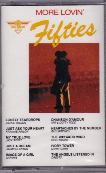 Various : More Lovin' Fifties (Cass, Comp)