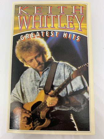 Keith Whitley : Greatest Hits (Cass, Comp, Dol)