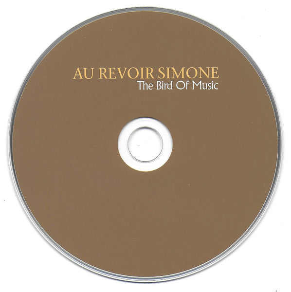 Au Revoir Simone : The Bird Of Music (CD, Album)