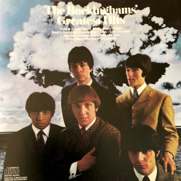 The Buckinghams : Greatest Hits (CD, Comp)