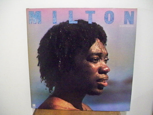Milton Nascimento : Milton (LP, Album, Gat)