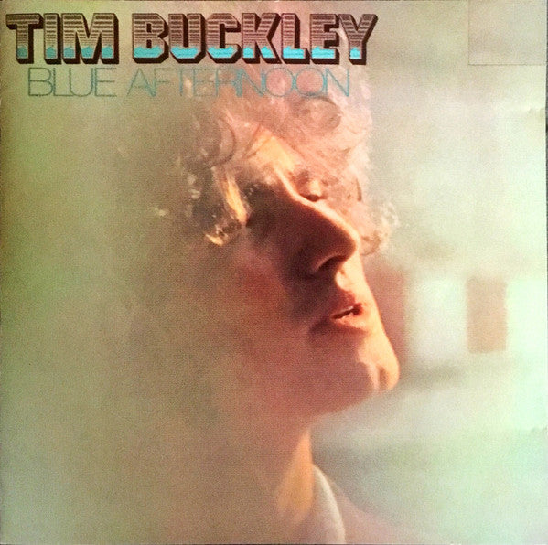 Tim Buckley : Blue Afternoon (CD, Album, RE, RM, Nim)
