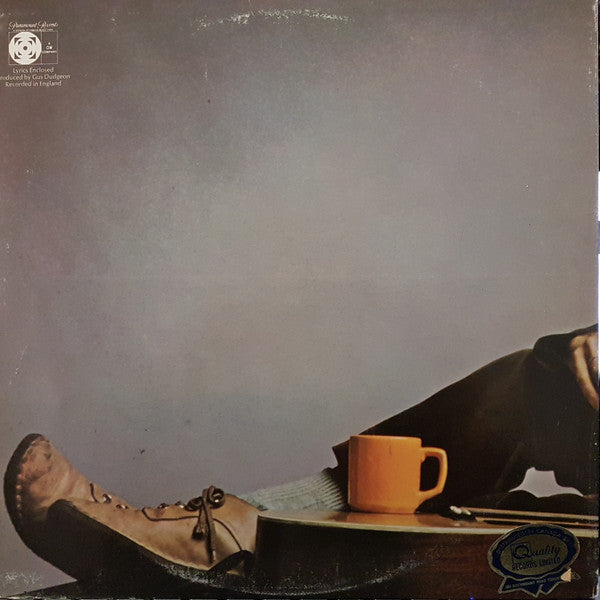 Ralph McTell : You Well-Meaning Brought Me Here (LP, Album, Gat)