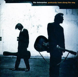 The Delevantes : Postcards From Along The Way (CD, Album)