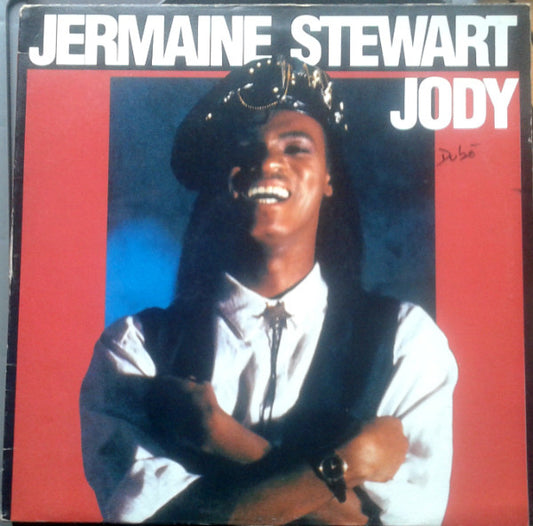 Jermaine Stewart : Jody (12")