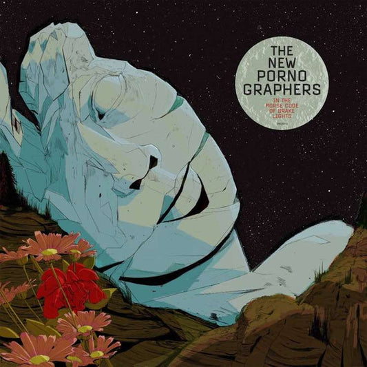 The New Pornographers : In The Morse Code Of Brake Lights (CD, Album)