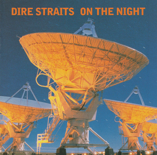 Dire Straits : On The Night (CD, Album)