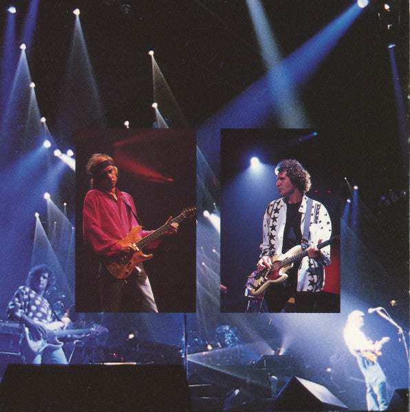 Dire Straits : On The Night (CD, Album)