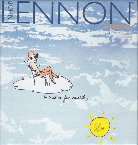 John Lennon : Anthology (4xCD + Box)