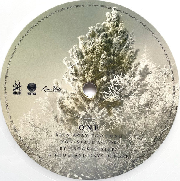 Soundgarden : King Animal (LP, Whi + LP, But + Album, Ltd, RE, 180)