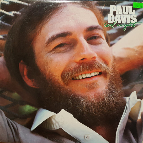 Paul Davis (3) : Cool Night (LP, Album)