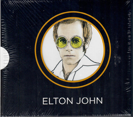 Elton John : Greatest Hits 1970-2002 / Duets (3xCD, Comp)