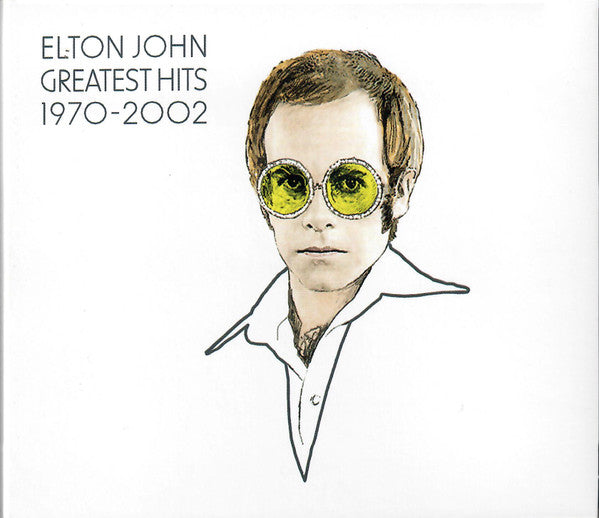Elton John : Greatest Hits 1970-2002 / Duets (3xCD, Comp)