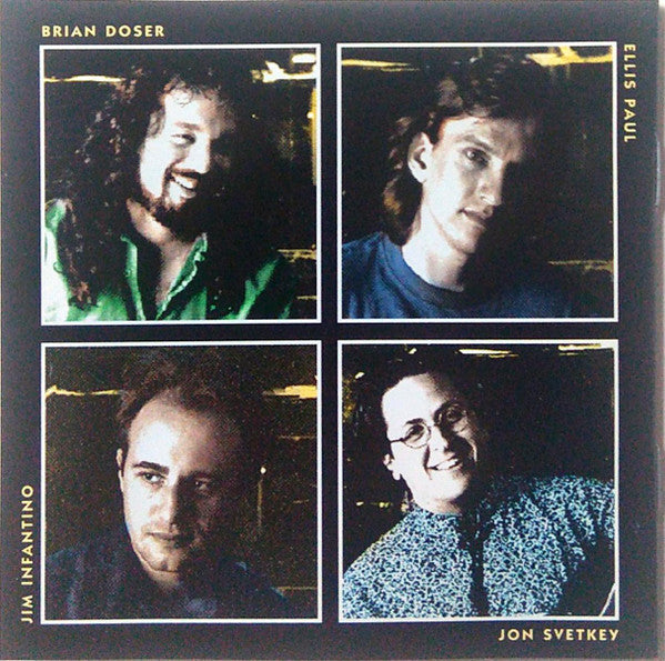 End Construction - Brian Doser (2), Jim Infantino, Ellis Paul & Jon Svetkey : Resume Speed (A Compilation) (CD, Album, RE)