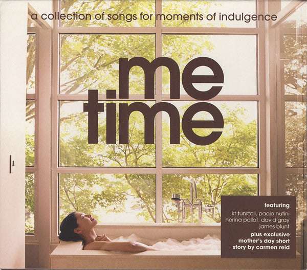 Various : Me Time (2xCD, Comp)