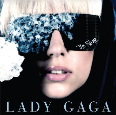 Lady Gaga : The Fame (CD, Album)