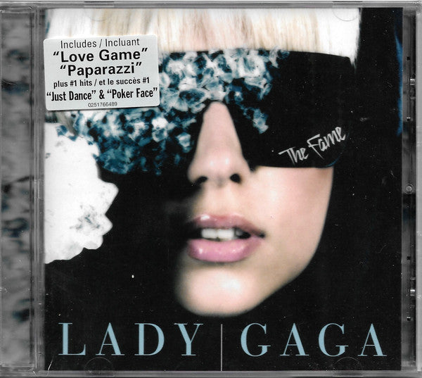 Lady Gaga : The Fame (CD, Album)