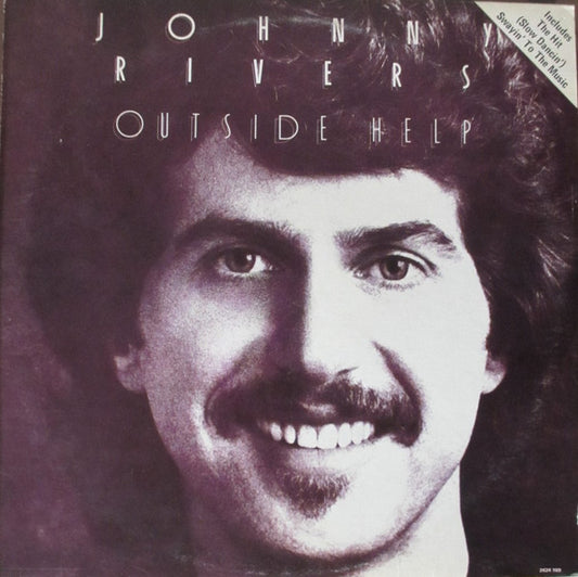 Johnny Rivers : Outside Help (LP, Album)