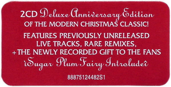 Mariah Carey : Merry Christmas (CD, Album, RE + CD, Comp + Del)