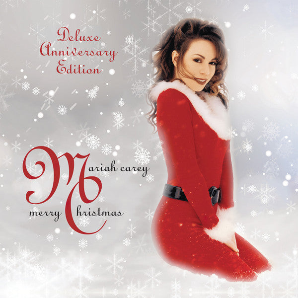 Mariah Carey : Merry Christmas (CD, Album, RE + CD, Comp + Del)