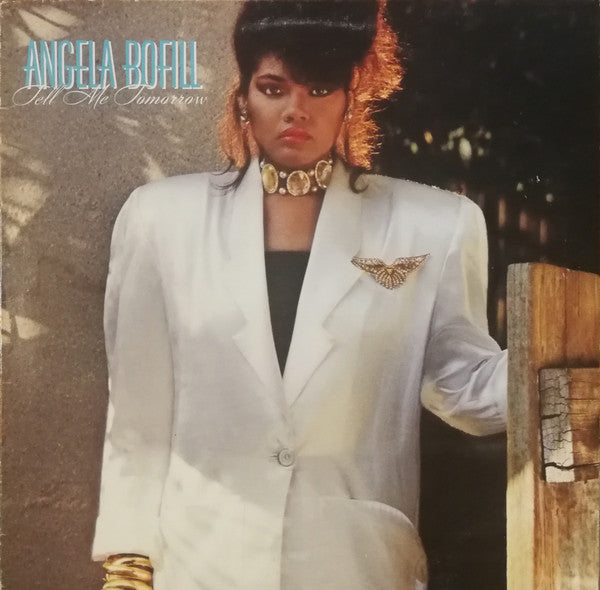 Angela Bofill : Tell Me Tomorrow (LP, Album)