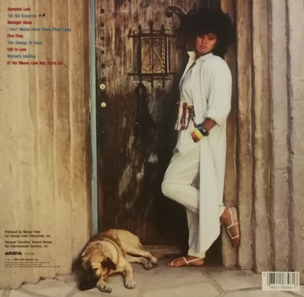 Angela Bofill : Tell Me Tomorrow (LP, Album)