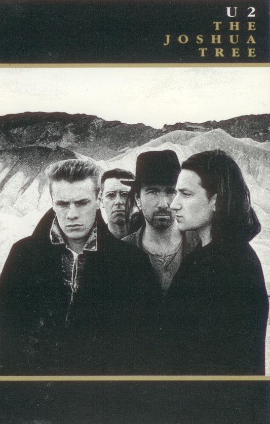 U2 : The Joshua Tree (Cass, Album, Dol)
