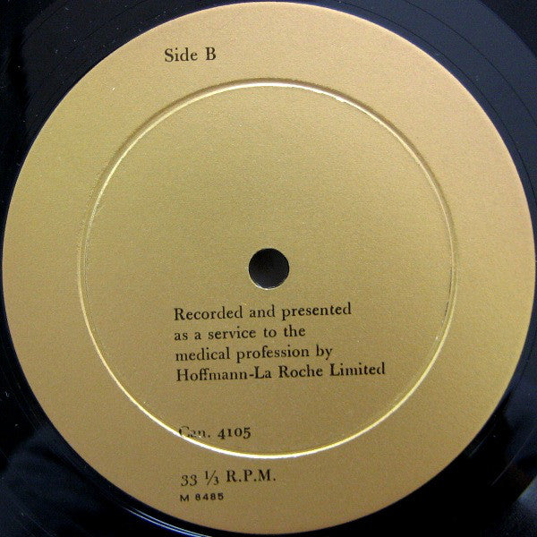 Dr. L. B. McNally, Dr. J. R. Unwin, Dr. Noel Garneau, Dr. Mark Segal, Jim (23) : Drug Use Among Youth (LP)