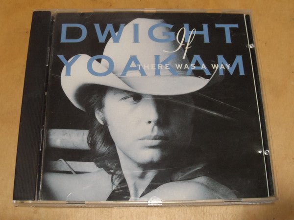 Dwight Yoakam : If There Was A Way (CD, Album, Club)