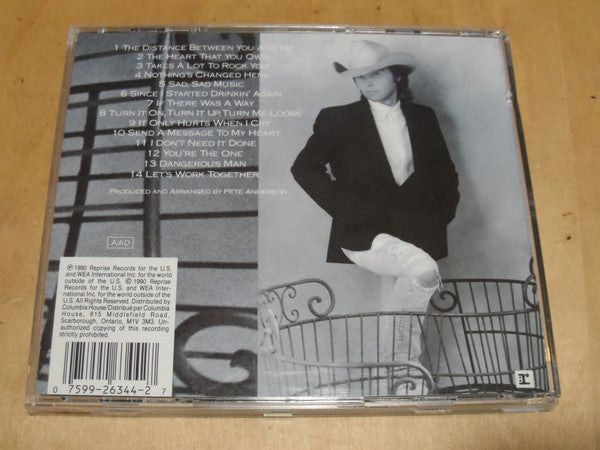 Dwight Yoakam : If There Was A Way (CD, Album, Club)