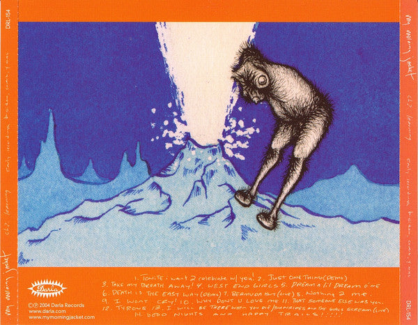 My Morning Jacket : Chapter 2: Learning. Early Recordings, B-Sides, Covers, Y Mas (CD, Comp)