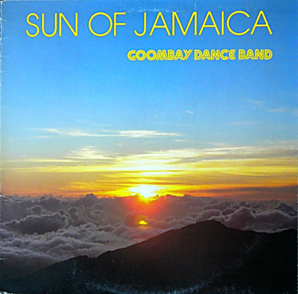 Goombay Dance Band : Sun Of Jamaica (LP, Album, RE)