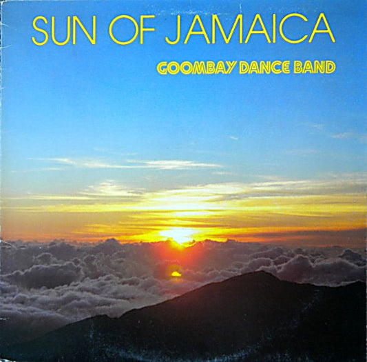 Goombay Dance Band : Sun Of Jamaica (LP, Album, RE)