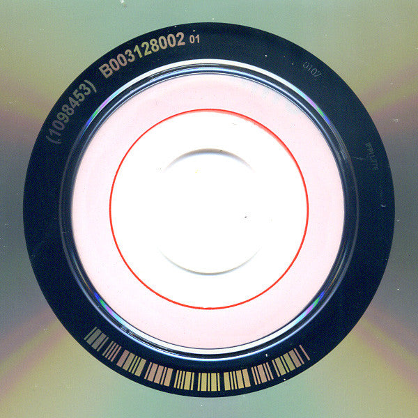 The Who : Who (CD, Album)